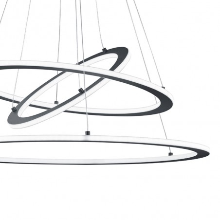 Lampe a suspensión Led Durban (75W)