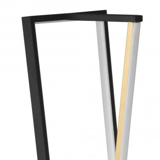 Lámpadaire Led Edge (26W)