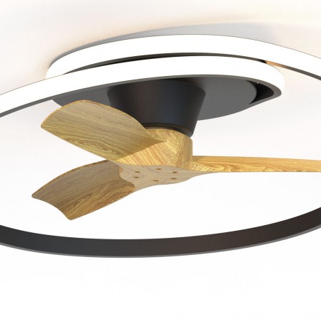 Ventilador LED Ocean CCT (60W)