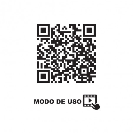 Ventilador LED con aspas desplegables Aloha CCT (45W)