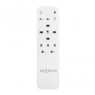 Ventilador Plafón LED Himalaya Mini CCT (70W)