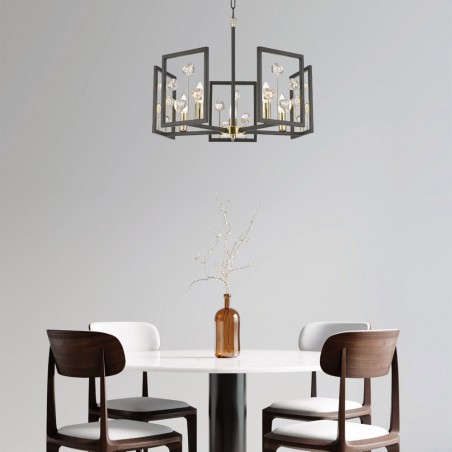 Lampe de suspension Cremona