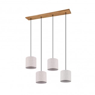 Lampe a suspension Elmau