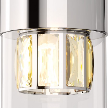 Plafonnier Diamant