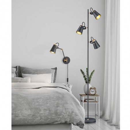 Lampadaire Edward