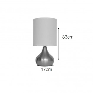 Lampe á poser Estanza III