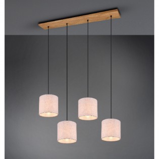 Lampe a suspension Elmau