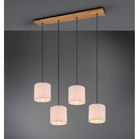 Lampe a suspension Elmau