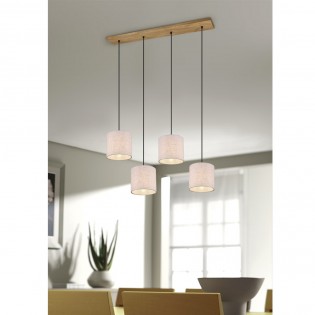 Lampe a suspension Elmau