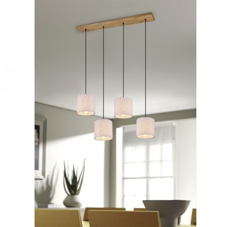 Lampe a suspension Elmau
