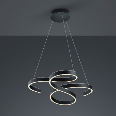Lampe a suspension Led Francis (48W)