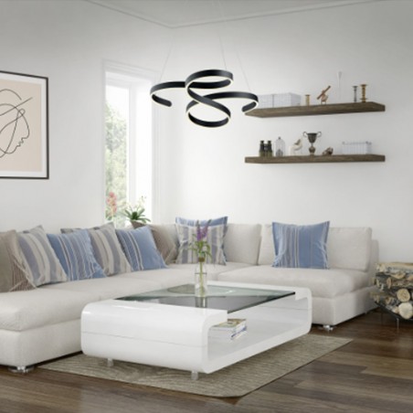 Lampe a suspension Led Francis (48W)