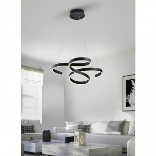 Lampe a suspension Led Francis (48W)
