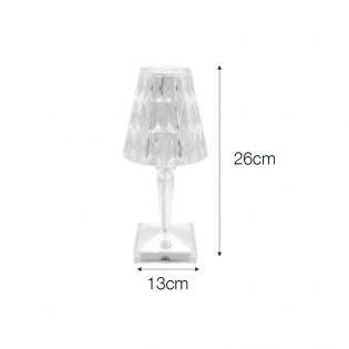 Lampe á poser á LED Grial CCT (1W)