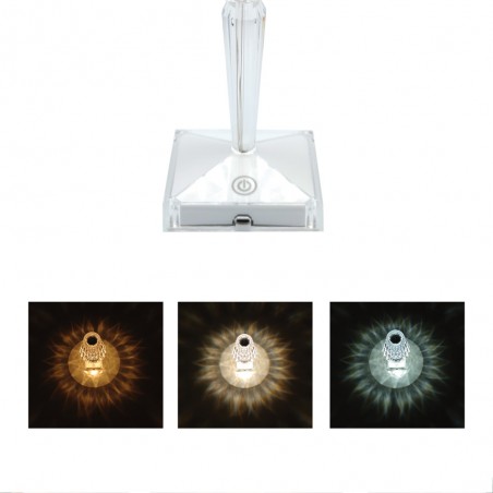 Lampe á poser á LED Grial CCT (1W)