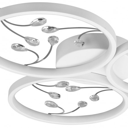 Plafonnier Led Groovy (30W)