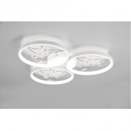 Plafonnier Led Groovy (30W)