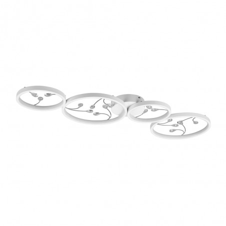Plafonnier Led Groovy (37W)