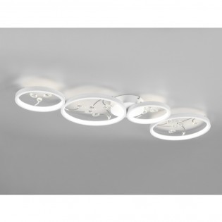 Plafonnier Led Groovy (37W)