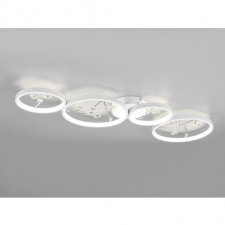 Plafonnier Led Groovy (37W)