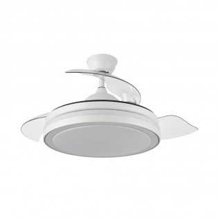 Ventilateur LED avec pales...