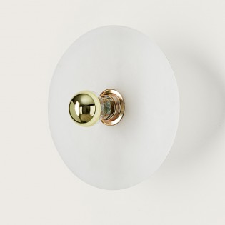 Accesorio disco Alabastro Natural