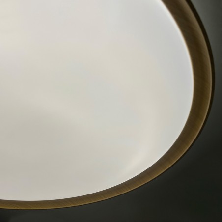 Plafonnier á LED Cres CCT (50W)