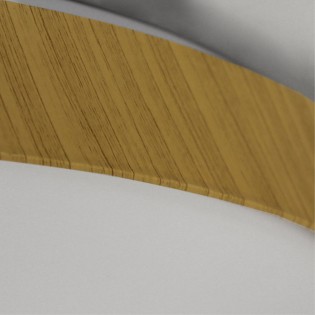 Plafonnier á LED Cres CCT (50W)