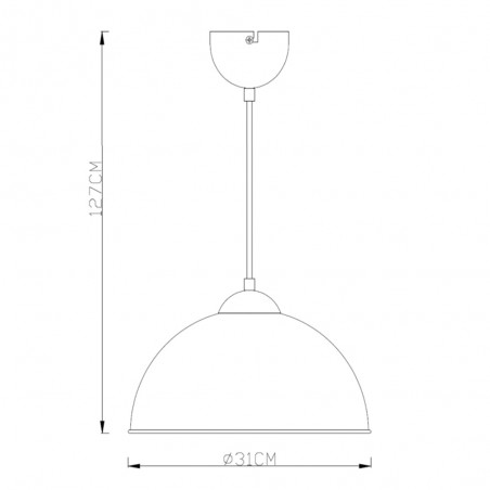 Lampe a suspension Jimmy
