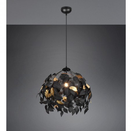 Lampe a suspension Leavy
