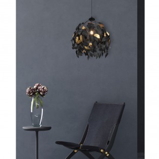 Lampe a suspension Leavy