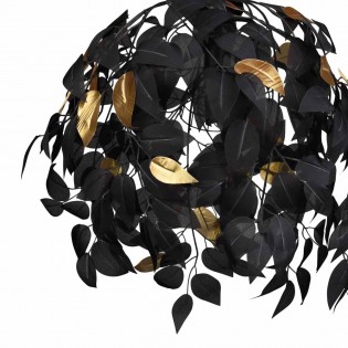 Lampe a suspension Leavy