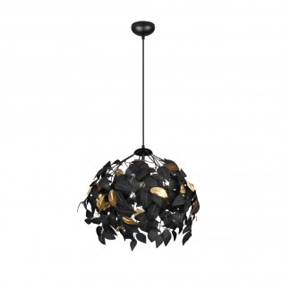 Lampe a suspension Leavy