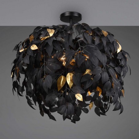 Plafonnier Leavy (3 Lumieres)