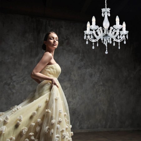 Lustre Maria Teresa (5 lumieres)