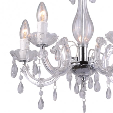 Lustre Maria Teresa (5 lumieres)