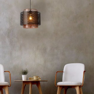 Lampe de plafond Orrin