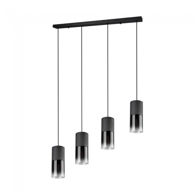 Lampe a suspension Robin (4 Lumieres)