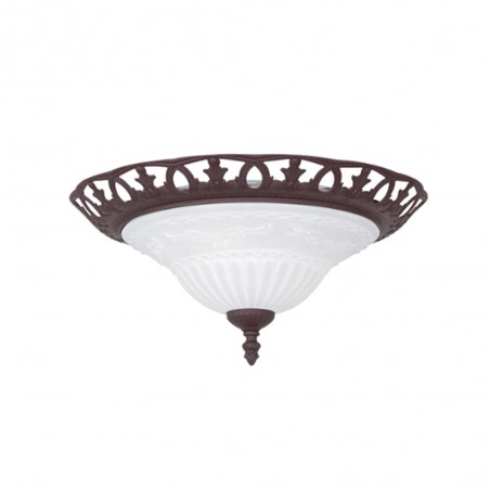 Plafonnier Rustica