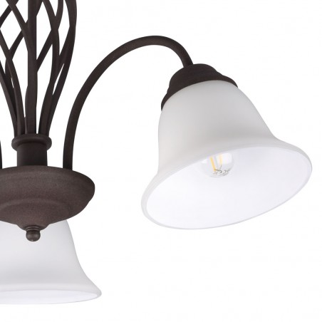 Lampe de plafond Rustica