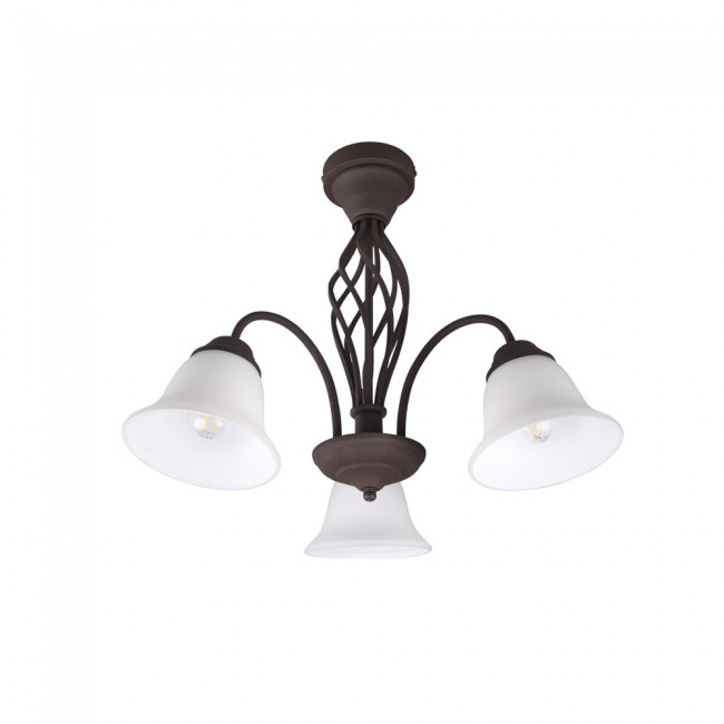 Lampe de plafond Rustica