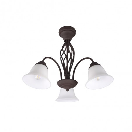 Lampe de plafond Rustica