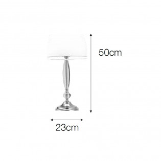 Lampe á poser Salzburg