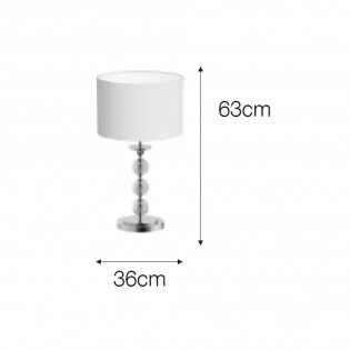 Lampe á poser Venezia