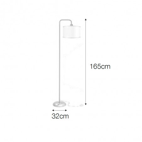 Lampadaire Vallespir