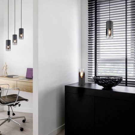 Lampe a suspension Robin