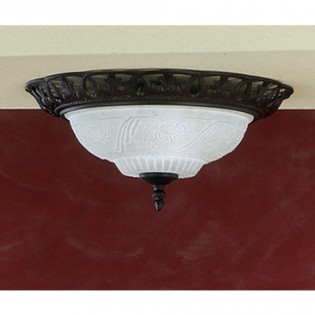 Plafonnier Rustica