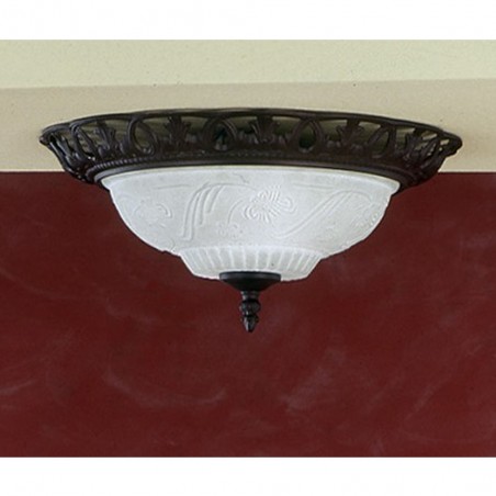 Plafonnier Rustica