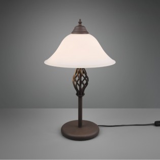 Lampe a poser Rustica