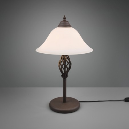 Lampe a poser Rustica